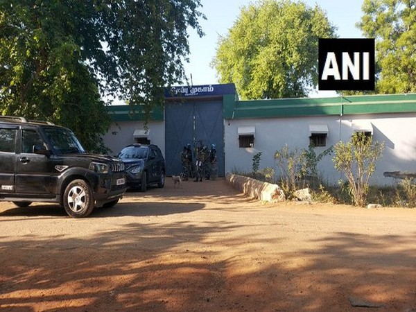 ani_digital's tweet photo. NIA conducts raids at Trichy special camp in Tamil Nadu

Read @ANI Story | https://t.co/UHrJGHOenC
#NIAraids #TrichySpecialCamp #TamilNadu https://t.co/GbEbnDvC1X