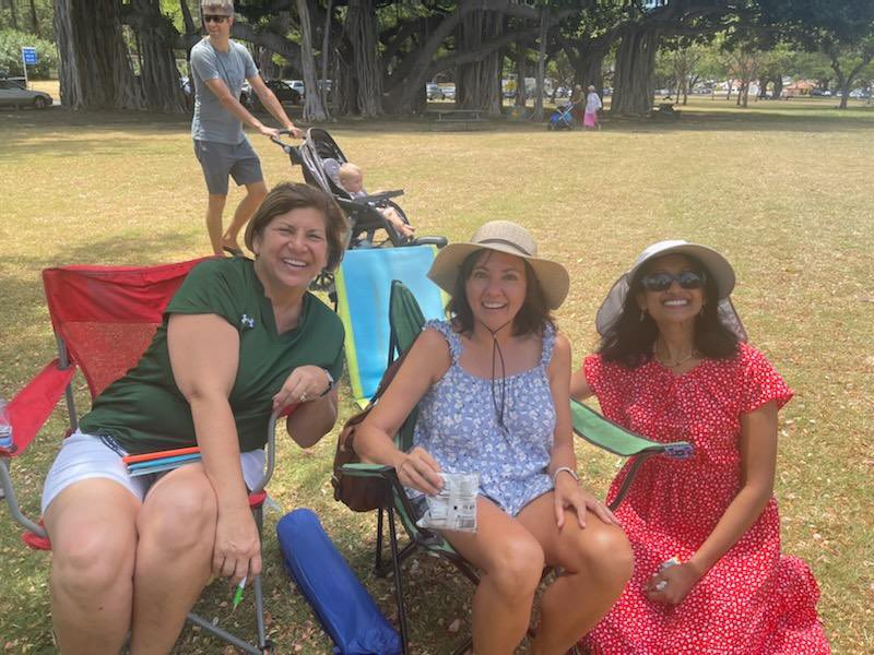 HawaiiAcp's tweet photo. OHANA Day at Kapiolani Park!! https://t.co/8A1syVmmbM