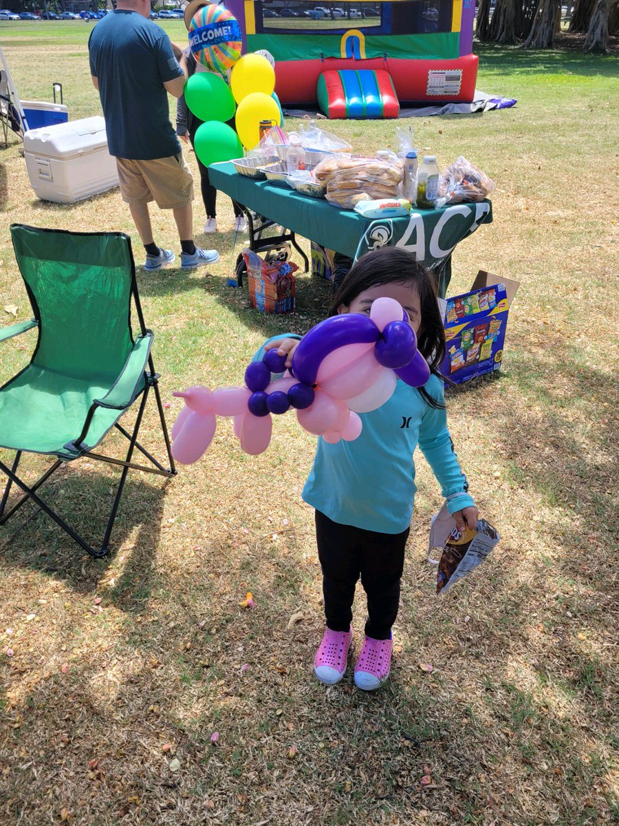 HawaiiAcp's tweet photo. OHANA Day at Kapiolani Park!! https://t.co/8A1syVmmbM