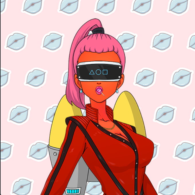 Our mint sold out 2 days ago and almost 1/10 of the total supply has been burned already! 🔥

What happens when only 100 are left? 🚀

#NFTCommunity #NFT #NFTs #Deflationary #nftart