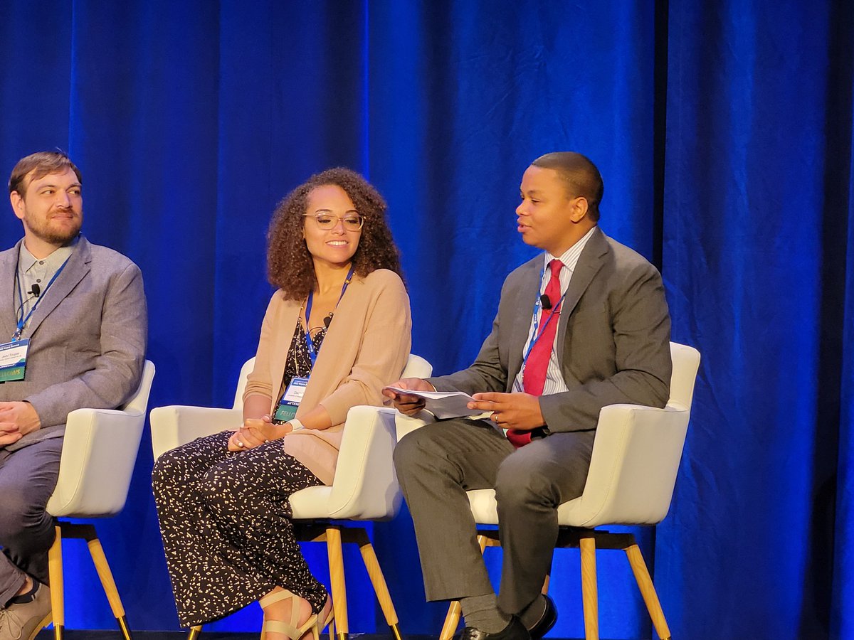 Jamie Wallace (@jbwallace) on Twitter photo Proud of our <a href="/AMNH/">American Museum of Natural History</a> MAT Earth Science Residency Program Noyce graduates at the Noyce Summit in DC! #NoyceAt20 <a href="/NoyceProgram/">NoyceScholarProgram</a> #STEM #stemteachers Proud of our <a href="/AMNH/">American Museum of Natural History</a> MAT Earth Science Residency Program Noyce graduates at the Noyce Summit in DC! #NoyceAt20 <a href="/NoyceProgram/">NoyceScholarProgram</a> #STEM #stemteachers
