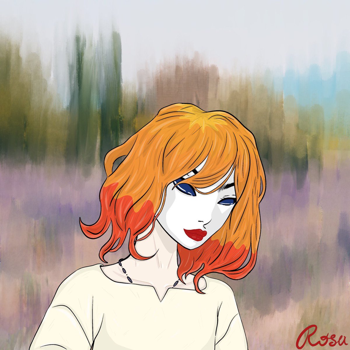 NEW Person #NFTartwork ✨
Person 67 - Ignis 🌺
Please support 💫 
#NFTCommunitys #NFTs #NFTartists  #nftcollectors #NFTcollections  
Check out this item OpenSea opensea.io/assets/ethereu… via <a href="/opensea/">OpenSea</a>