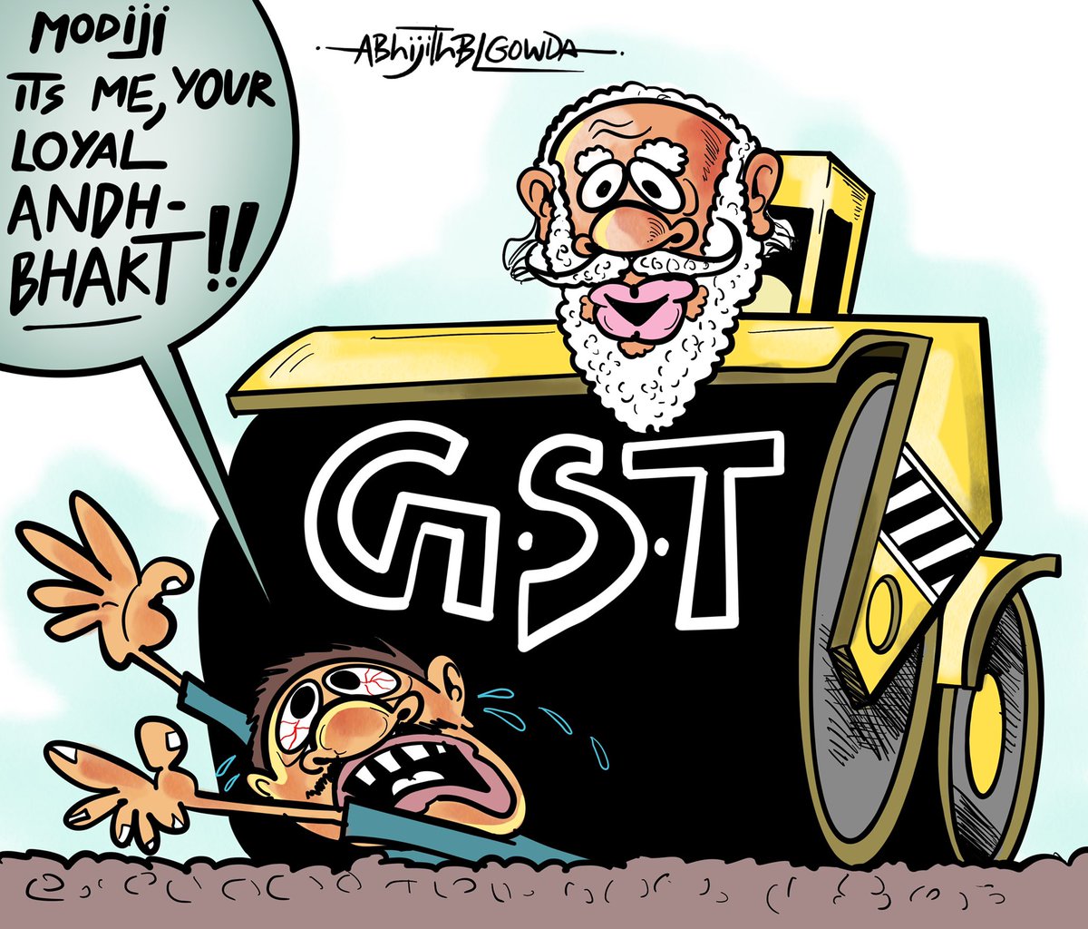 karthick_INC's tweet photo. Dear #andhbhakts Supporting modi is different part but supporting his every step is not what we can. He is not giving any relief to middle and lower middle class. Poor class has schemes, upper class has money to buy.
What about us?
#MiddleClassSuffering
#modihataodeshbachao https://t.co/OuRpfvJw5m