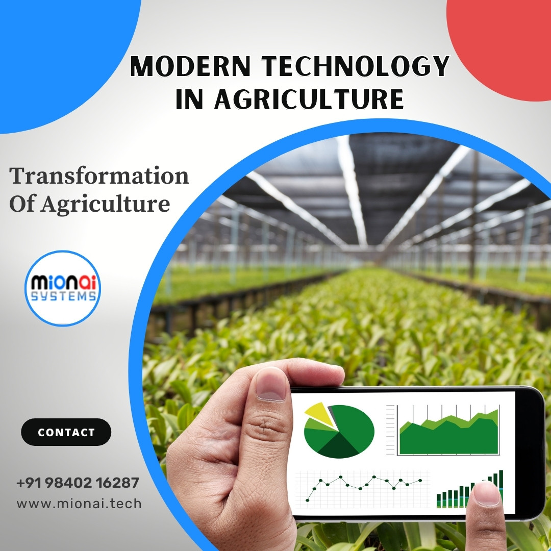 MionaiSystems's tweet photo. Digital technologies have the potential to revolutionize agriculture by helping farmers work more precisely, efficiently and sustainably.
Call: +91 98402 16287
#precisionfarming #agriculture #farming #IoT #smartfarming #digitalagriculture #agritech #internetofthings #Tamilnadu https://t.co/wans613jBp
