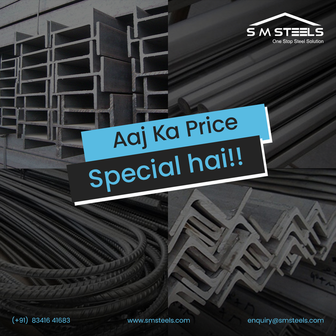 steels_m's tweet photo. Call now to avail a special discount! 
.
.
.
#smsteels #steelprices https://t.co/5OsjW8MOTY
