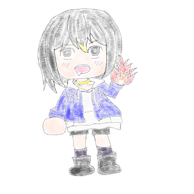 キメ顔のtwitterイラスト検索結果