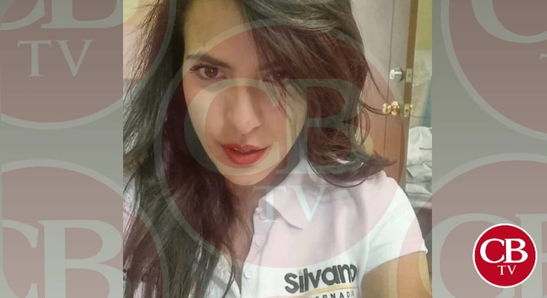 Con resaca, Bugarini reclama violencia policiaca en Alcoholímetro. <a href="/cb_television/">CB Televisión</a>
