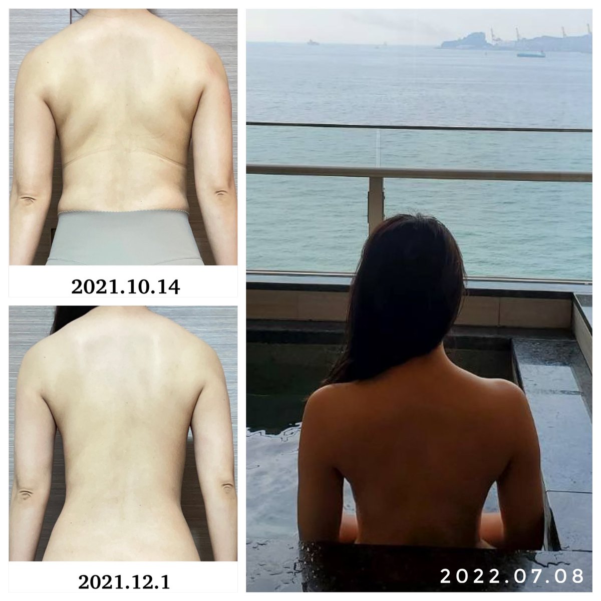 MiinUP/韓国式ピラティス tweet media