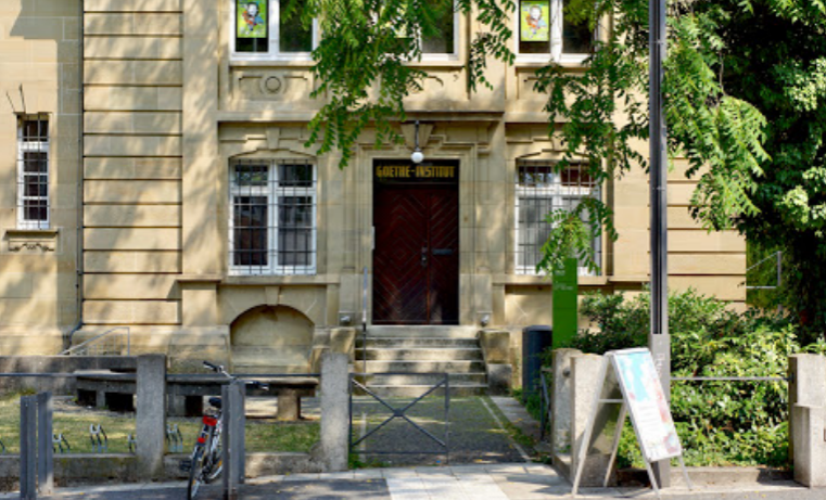 studydestiny's tweet photo. [Germany]Goethe-Institut Schwäbisch

- To meet the needs of students, Goethe Institut offers a variety of courses.
- 60 years' experience in teaching German as a foreign language

For more information
https://t.co/Rfv2iQ0WOB https://t.co/RIpvsiBGiB