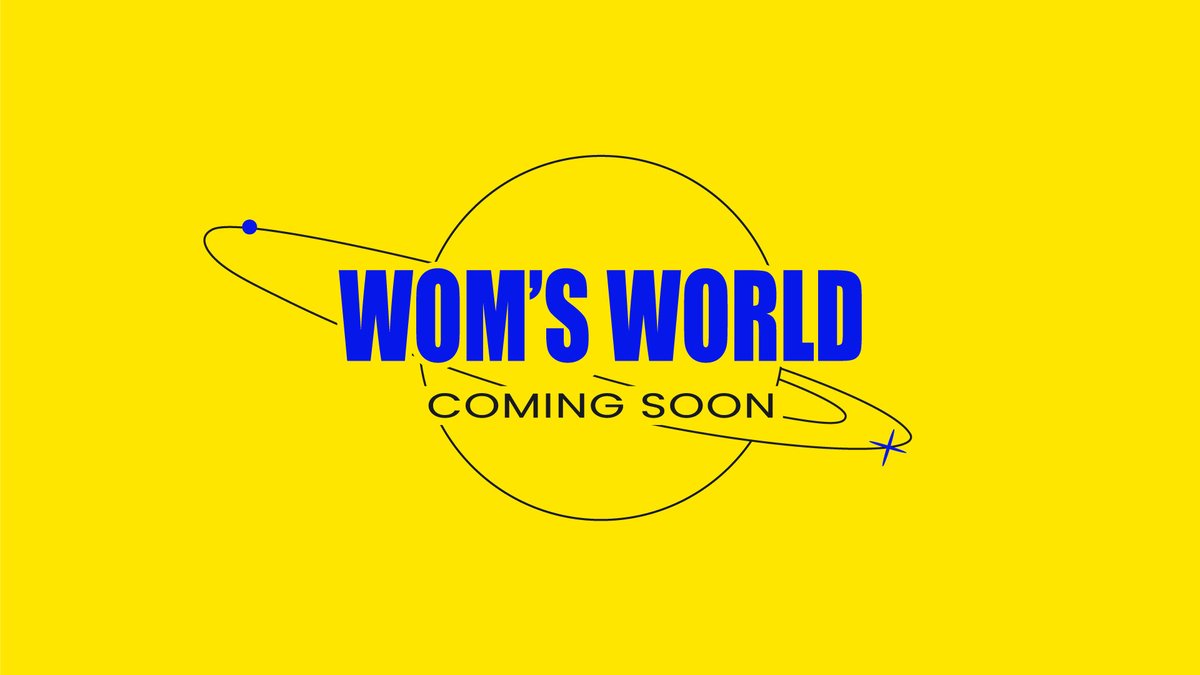 Wom Music will be officially launched in China next month. From now on, you can get the virtual image of Wom Music by making an appointment on the official website. Link: wommusic.cn/order  #wommusic #Web3