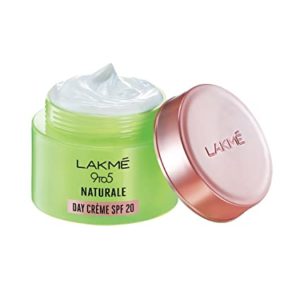 OnlineDealTrick's tweet photo. Amazon – Buy Lakme 9 to 5 Naturale Day Crème, SPF 20 PA++, Face Cream With Aloe Vera And Glycerine, Sun Protection For Hydrated Skin, 50 g for Rs 49 https://t.co/GKOabov9Il https://t.co/U1lBUdUuR6
