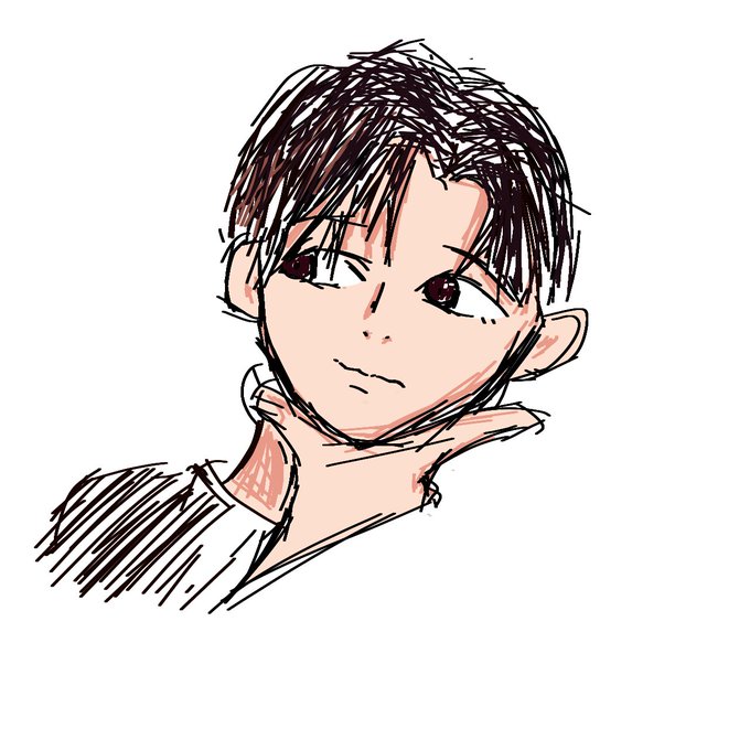 キメ顔のtwitterイラスト検索結果 キメ顔のtwitterイラスト検索結果