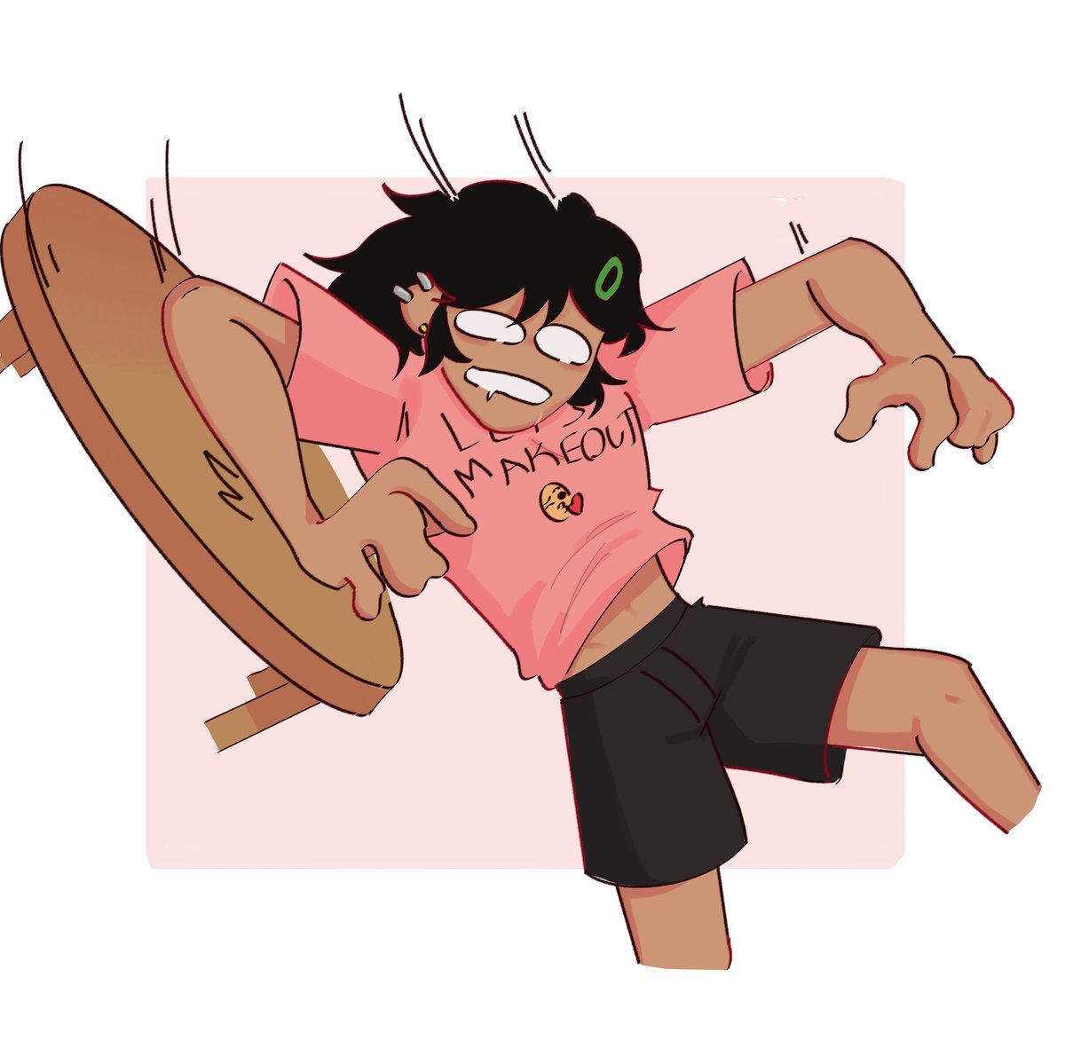 sharkekei's tweet photo. "yup, they're mine💕" -Sasha
Anyways heres some sasharcy for u
#amphibia #sasharcy https://t.co/zUGMwCUByv