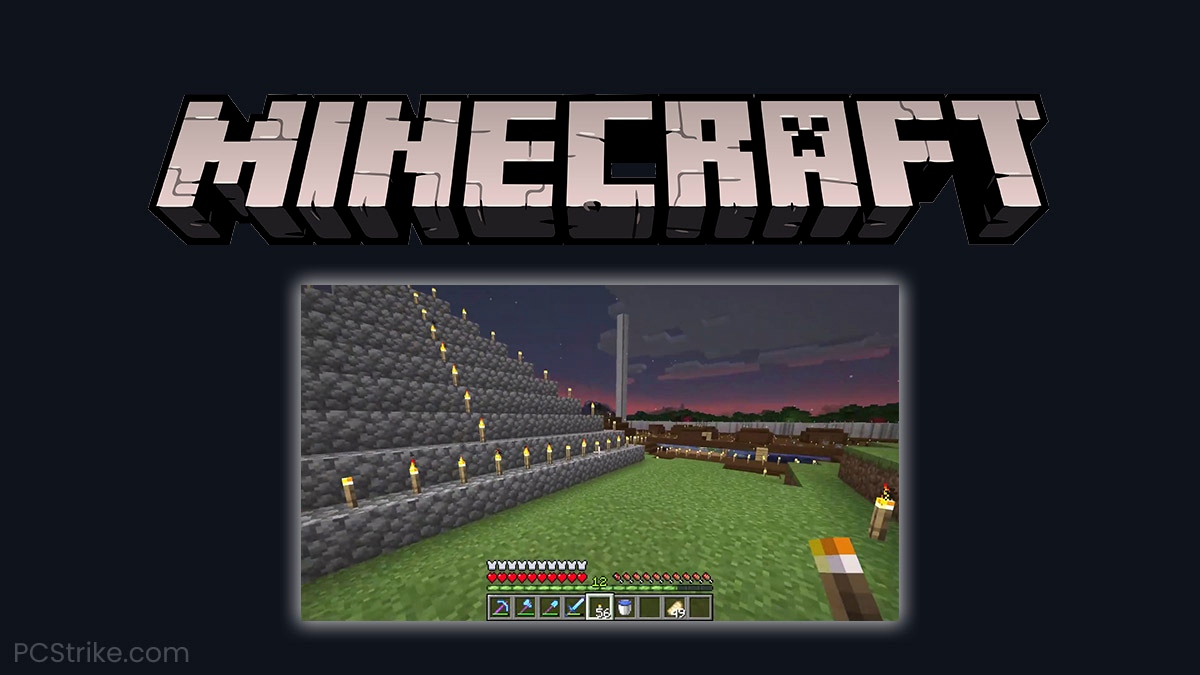 pcstrike_real's tweet image. How to show the correct light levels in Minecraft? Check this out:
➡️ pcstrike.com/show-light-lev…

#Minecraft #MinecraftGuide
#MinecraftLightLevel
#MinecraftLightLevels