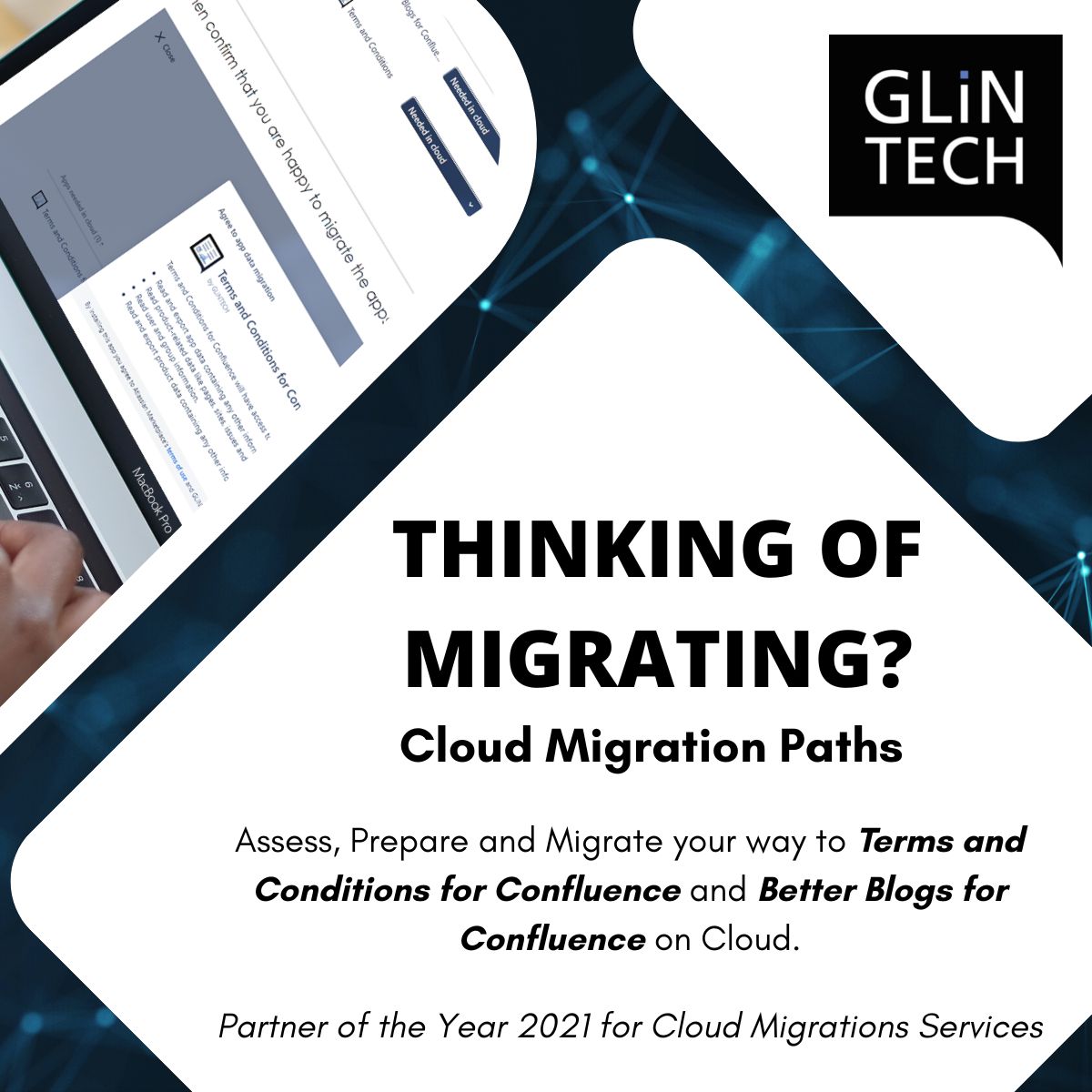 GLiNTECH's tweet photo. Did you know that there are fewer than 600 days left until end-of-support for Atlassian server apps?
@GLiNTECH is ready to guide you on your migration journey>> https://t.co/iYUJDflHL0
#glintech #atlassianpartner #atlassiancloudmigration #cloud https://t.co/Zjmv3pgmxb