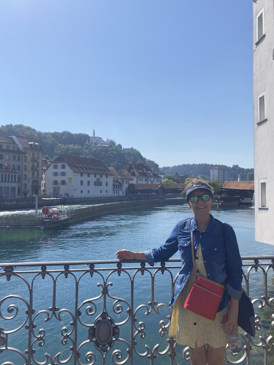 Saludos desde Lucerne Suiza 🇨🇭
