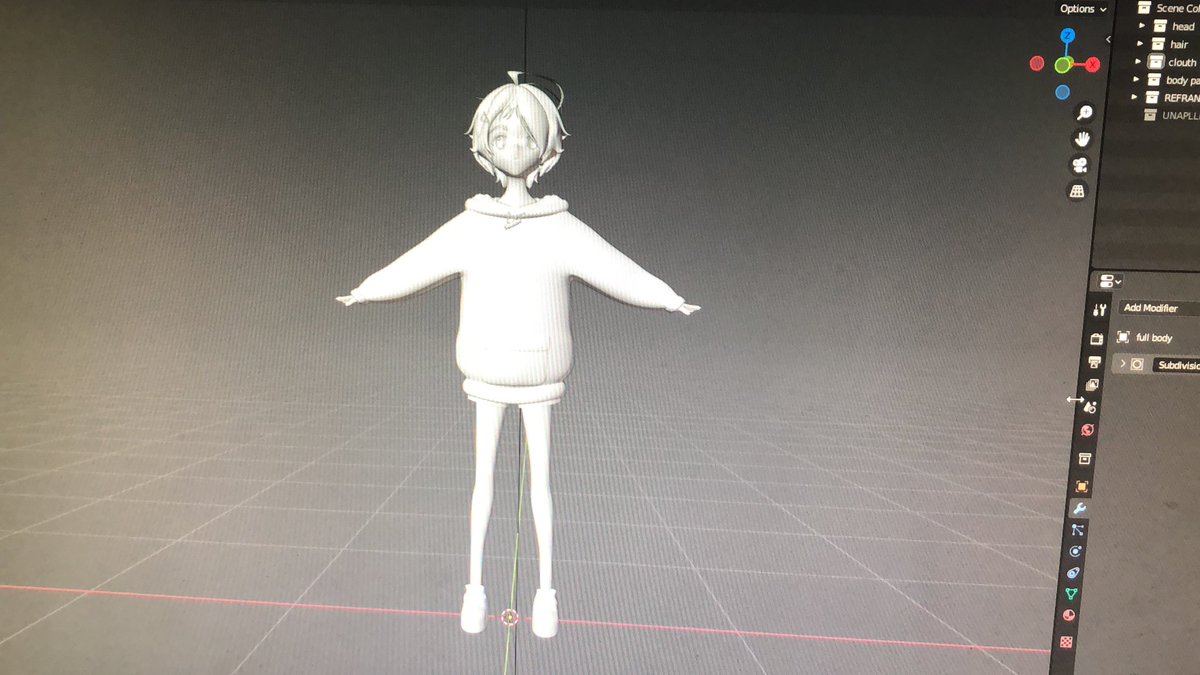 Ai Ohto 🍉 tweet media