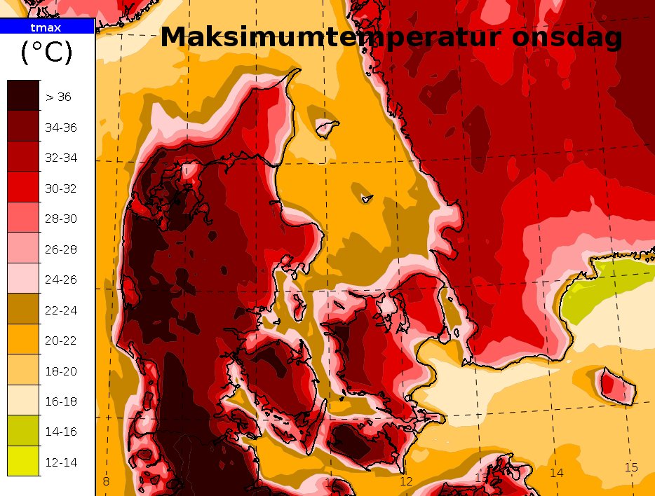 En varm og solrig dag i vente ☀️ Pas godt på jer selv og hinanden. Læs gode råd i varmen fra Sundhedsstyrelsen 👉 sst.dk/da/viden/miljo…