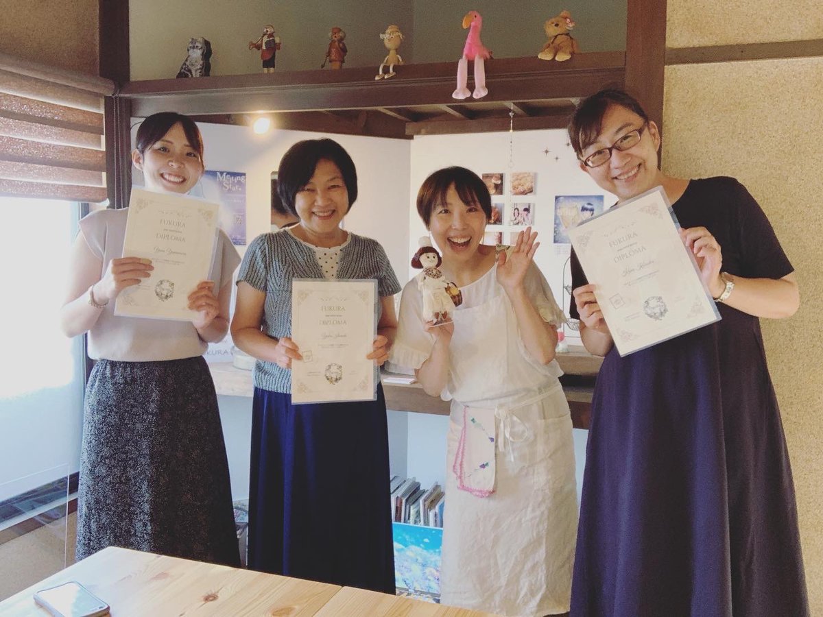 パン教室FUKURA tweet media