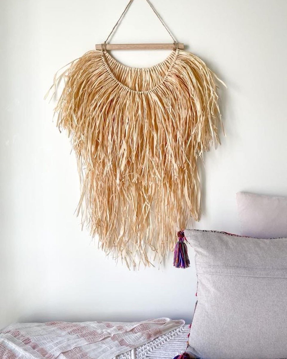 HThefootprint's tweet photo. Just launched 🎉🙌🤩
Beautiful natural home decor for boho chic style interior designing ~ handmade with love and care in Melbourne 

Dimensions:
Maximum height: 93cm
Maximum width: 50cm

Shop yours now! 💕 shop link is in my bio 🛍 #thefootprint #beautiful #art #bohochic #boho https://t.co/lfRVdMYAdo