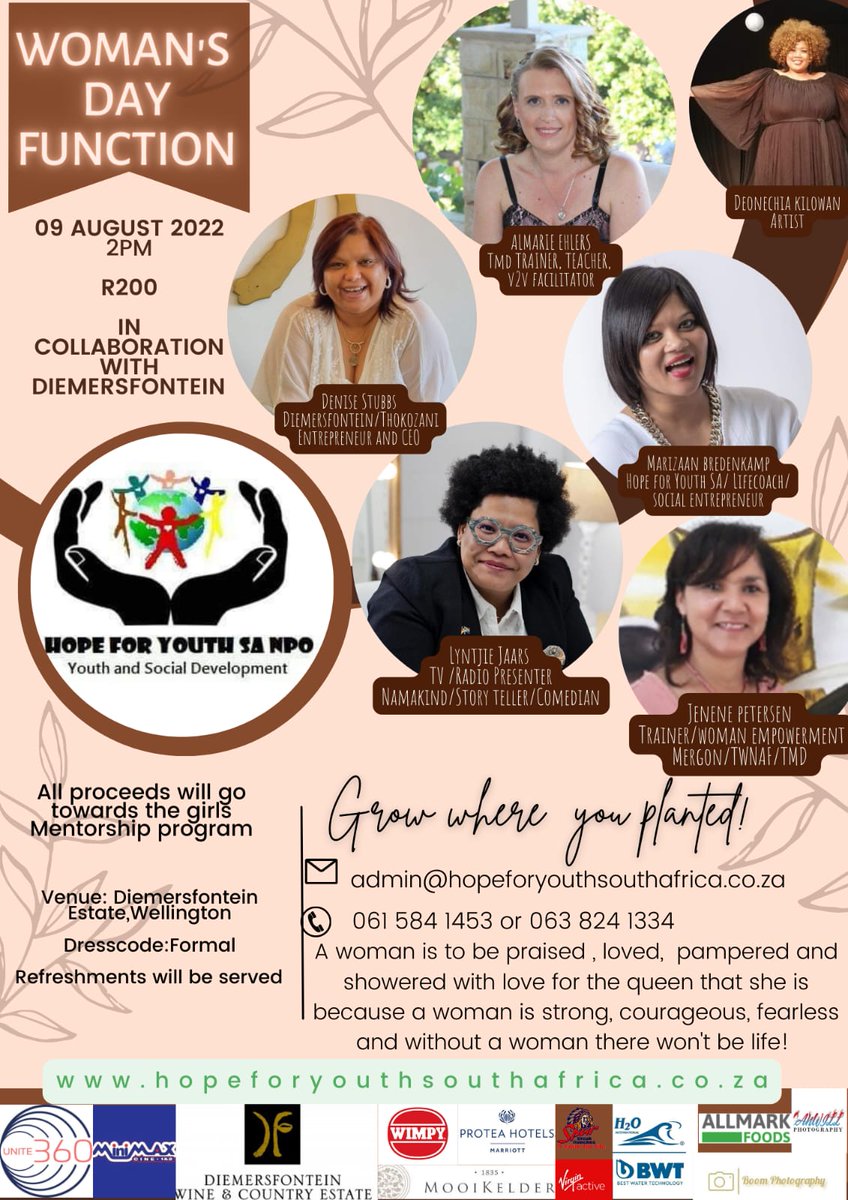 A strong woman knows she has strength enough for the journey, but a woman of strength knows it is in the journey where she will become strong.”
I'd rather regret the risks that didn't work out than the chances I didn't take at all.” Support,be inspired and fly high! @hopeforyouth