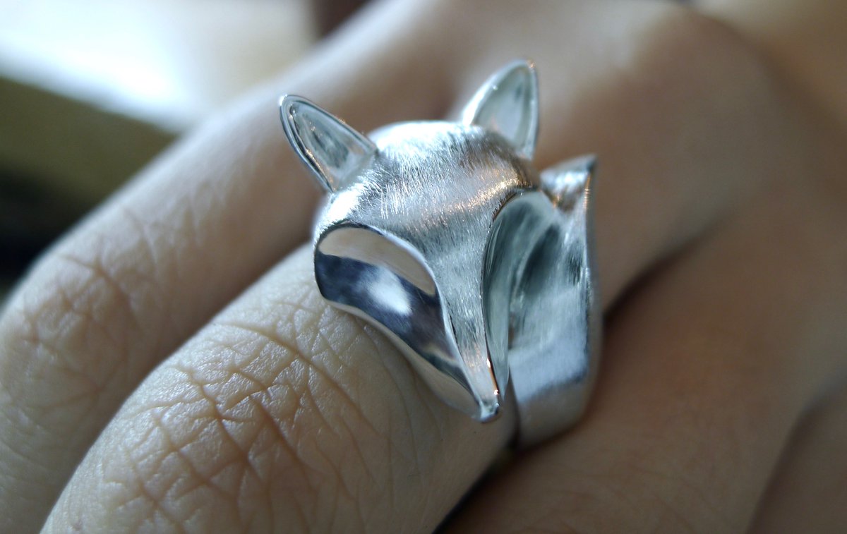 #silver #fox