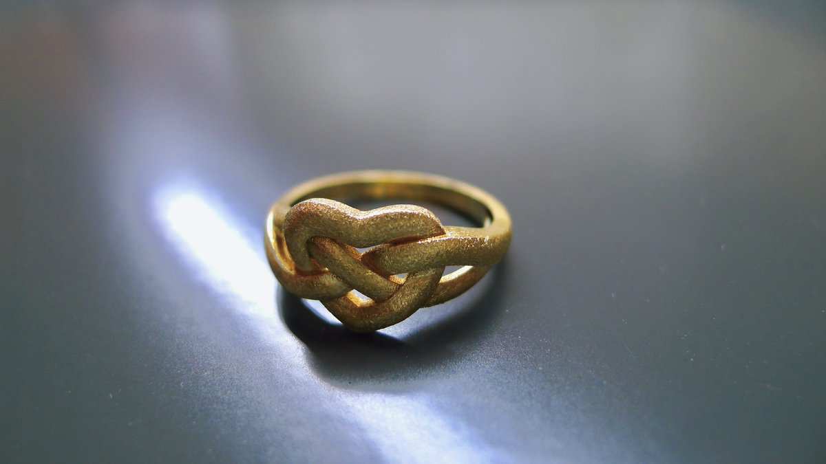 #Celtic promise ring