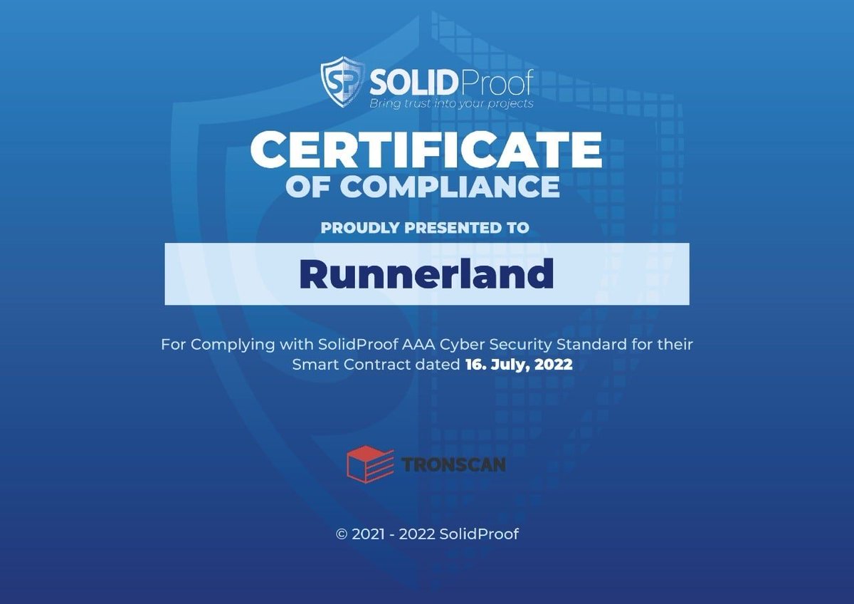 Runner.Land tweet media