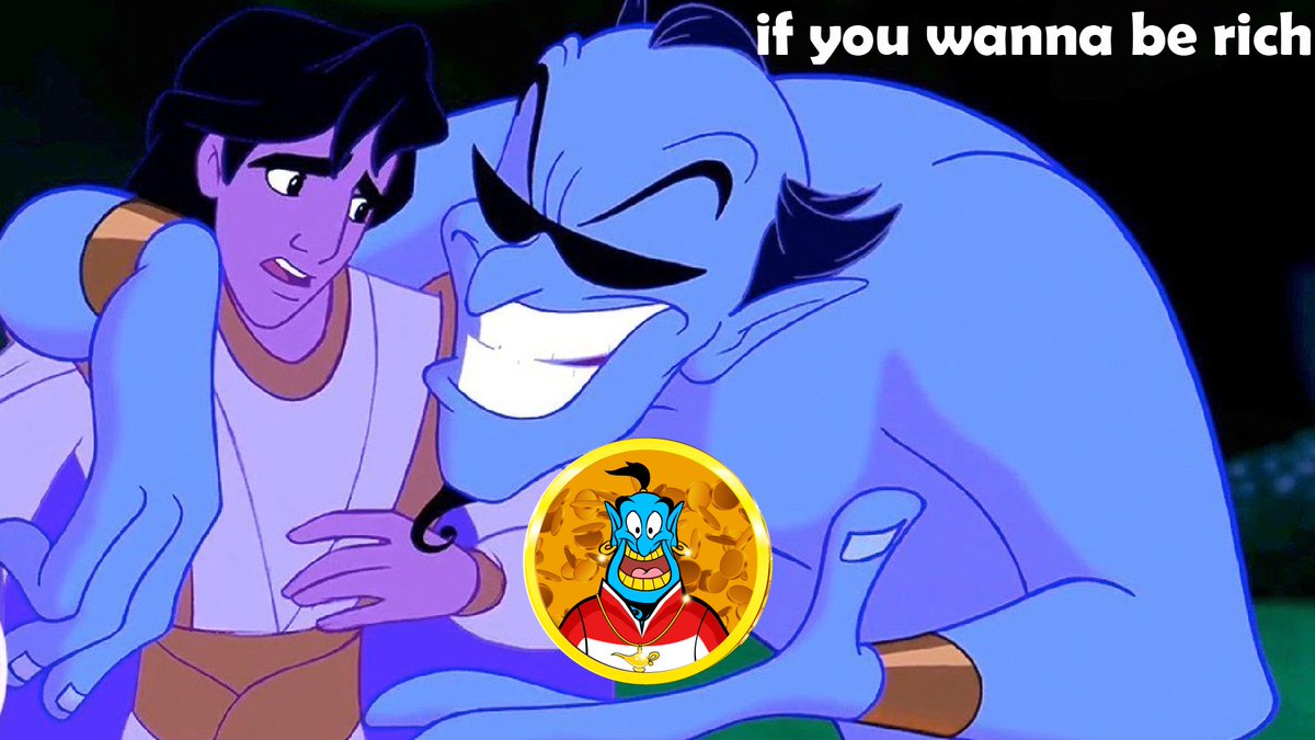 The clock is ticking… ⏰

👉Only 2 days left, Lucky Genie ILO round 1 on 🦄Unicrypt will start, and that is the time for investors to receive lucky wishes and prosperities from Genie. 🧞‍♂️

In the meantime, big Marketing plan is coming…🤑

👉Join ILO now: app.unicrypt.network/amm/pancake-v2…