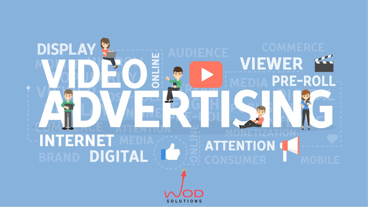 wayofdigital's tweet photo. 99% #marketers currently using video marketing say they plan to continue doing so.....
 #videomaking #videoadvertising #videoad #videoads #marketingtips #videomarketing https://t.co/a4pgUFgmUW