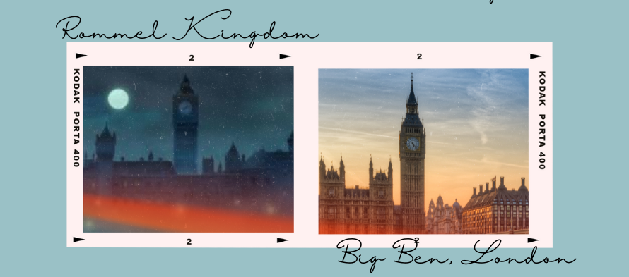 nusatrip's tweet photo. Rommel Kingdom yang sangat mirip dengan Big Ben di London https://t.co/4ul2dCPlYX