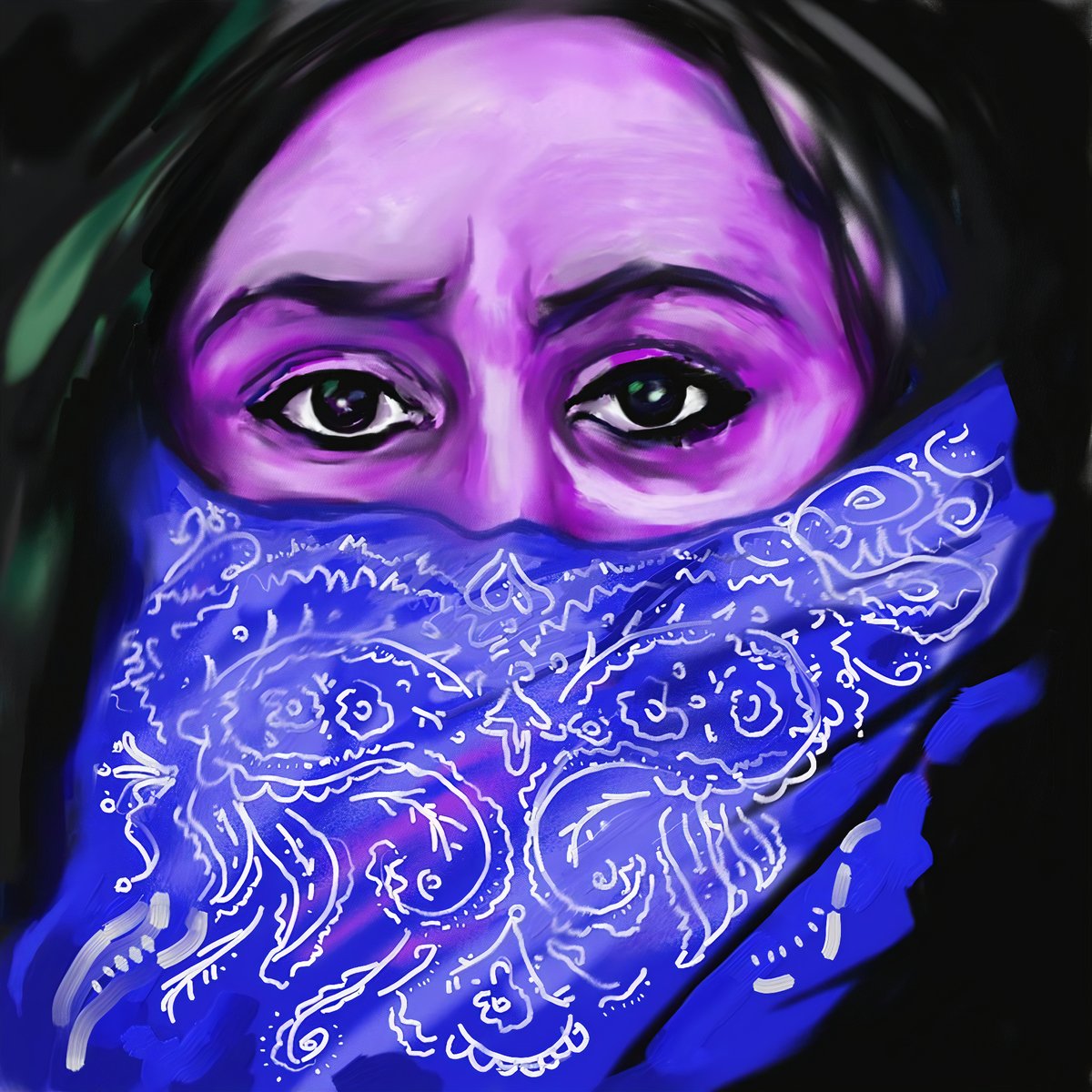 psychedelictez's tweet photo. Desperate woman caught COVID-19
17 November 2019, desperate woman caught in epidemic.
#tezosart #tezosnfts #tezoscommunity #tezosartweek #TezosFoundation #tezoscollectors #tezosflower #nftart #NFTCommmunity 
@objktcom
 
https://t.co/gV4UlLzqQC https://t.co/L2G545LwCL