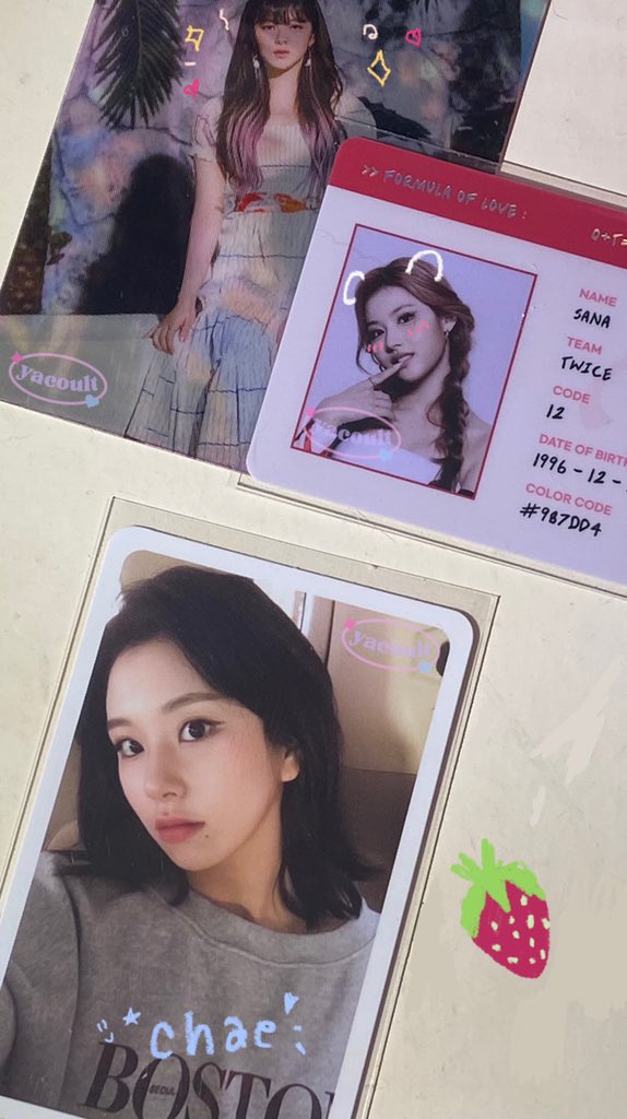 floodmyth's tweet photo. - mail 𖦹
hi @0890COLLECTS thank you so much for the eco-friendly & secure packaging. chaeyoung came home safely. i really appreciate the sana and jeong freebies. 'til our next one !
꒰ #0890Proof ꒱ ꒰ #y4coultmails ꒱ https://t.co/FhjonSqngP