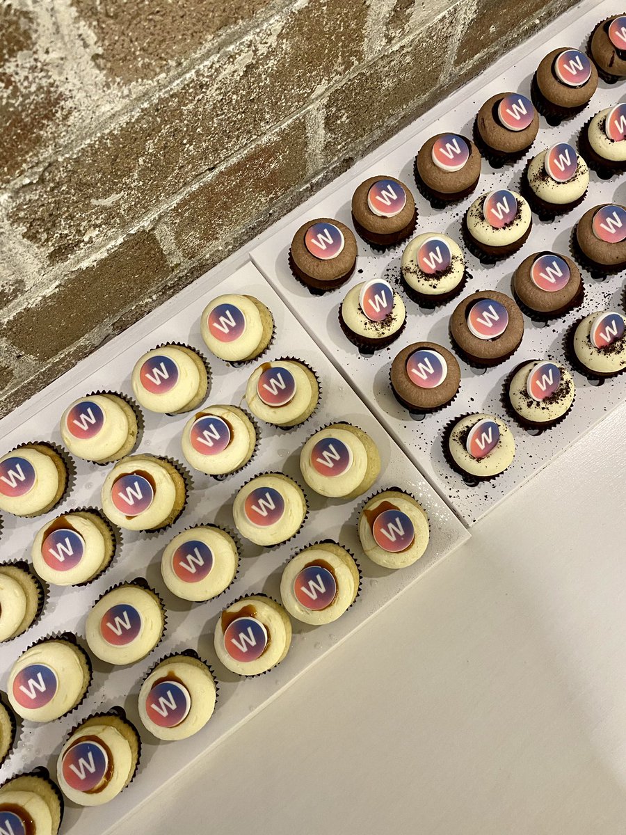 VCWomenANZ's tweet photo. So excited to meet some of the amazing women in our community this evening! 🧁 https://t.co/jhNxuYS1C9