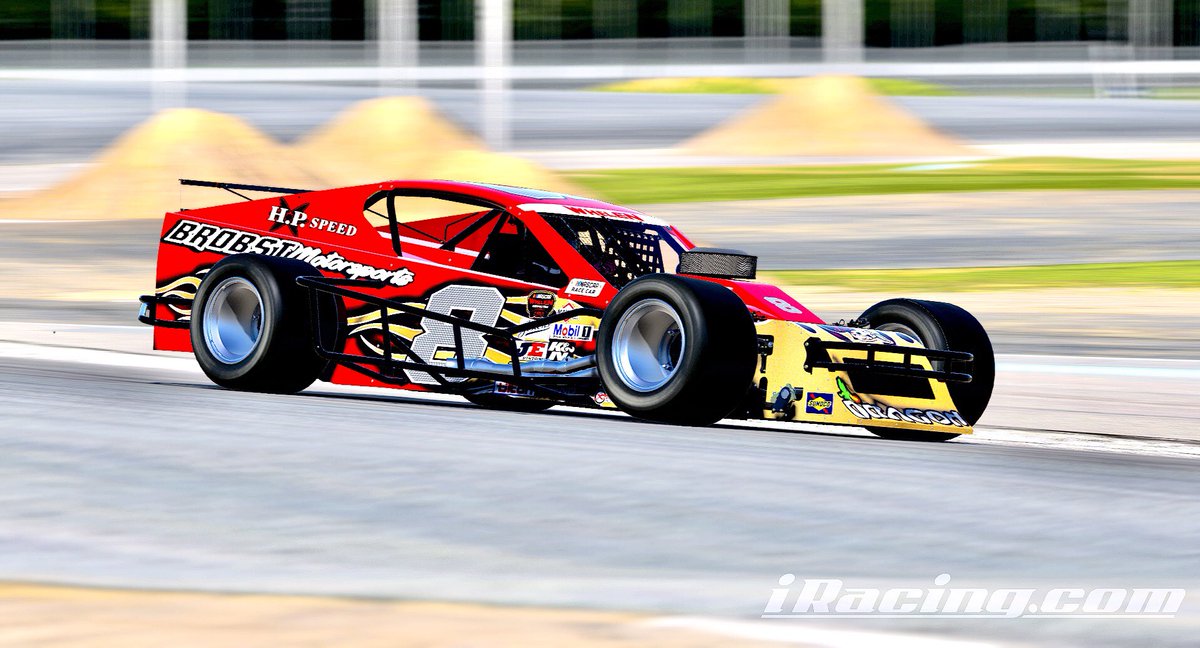 Mlogan7014's tweet photo. Just finished this one as well!! #iRacing #simracing #simracer #paintscheme #nascar #whelenmodified #racing https://t.co/vtGfYmO2nM