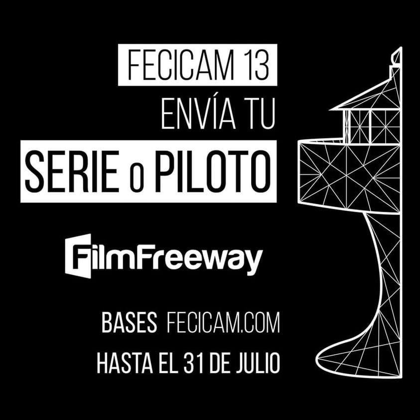 culturaenclm's tweet photo. @fecicam_oficial .- Festival de Cine Español Emergente
🔴Envía tu película a #FECICAM13 hasta el 31 de Julio.
📄Bases / https://t.co/TjK9c9fv1t https://t.co/qcRL9qusFH