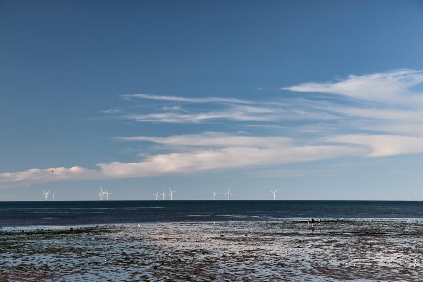 IcexLituania's tweet photo. La empresa española 🇪🇸 #EOLOS Floating Lidar Solutions ha comenzado a realizar mediciones hidrometeorológicas en el Mar Báltico

La finalidad es que #Lituania construya su primer parque #eólico marino (700 MW), el cual se espera que esté operativo en 2030

https://t.co/zgyI3byGgH https://t.co/da7hpRVHyK