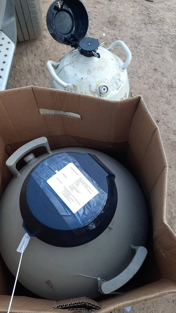 Ishmael Rupanga tweet media