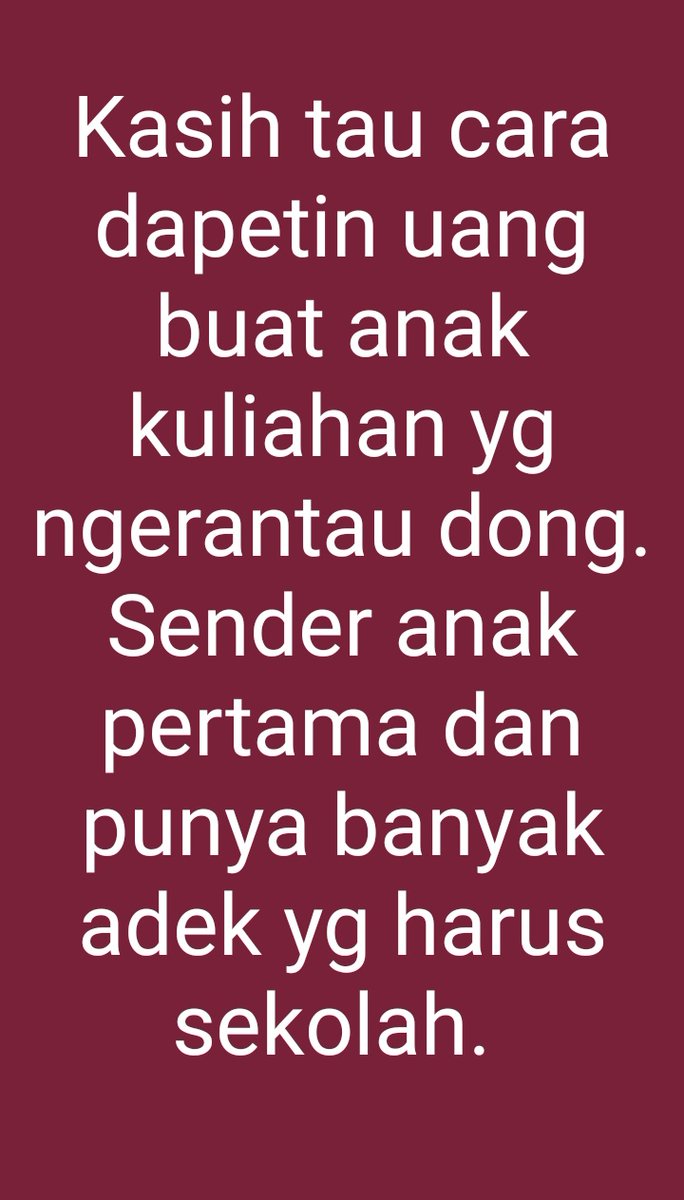 sbmptnfess tweet picture
