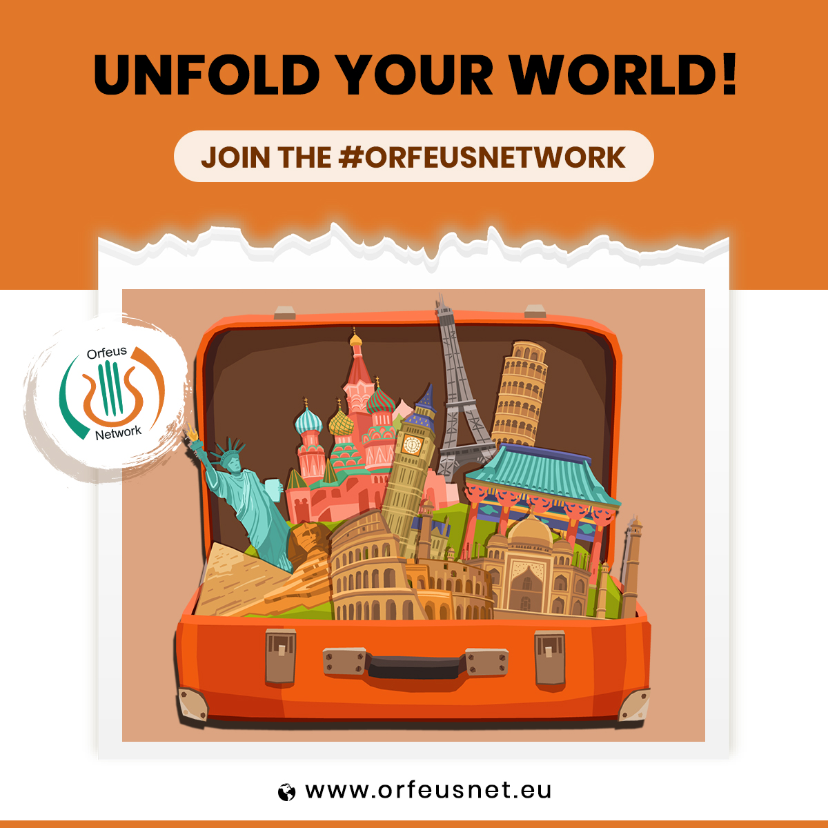 NetworkOrfeus's tweet photo. 🚀 Dare to unfold your world! 🌎
We are coming soon with a big #ICO sale, so get ready to take part and join #Orfeus Community to get updated !!!
✈️ Explore: https://t.co/dAIWsEE19r
https://t.co/i6cju37KZf
#OrfeusNetwork #Travel #TravelWithORF #PayWithORF #cryptocurrencies https://t.co/kFEtpTxuSd