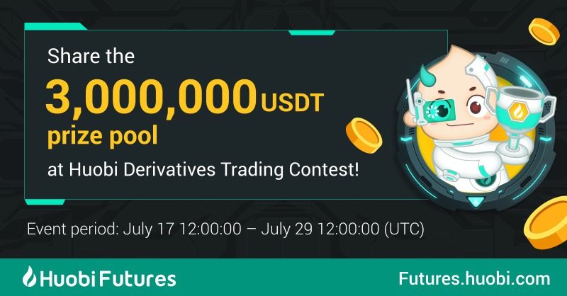 HTXFutures's tweet photo. 🤑 3,000,000 $USDT SHARED?!

Join Our #Derivatives Trading Contest:
🏆Team Challenge
🏆 Individual Challenge &amp;
💸Refer friends to get rewards

Join now to win #Crypto ⬇️ #Huobi