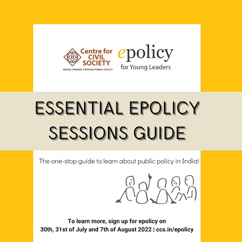 ccsindia's tweet photo. Here's your go-to guide and here's the link to apply. Let's discuss #publicpolicy!
Register here: https://t.co/Uz1kUcBIsP
#CCSIndia #epolicy #publicpolicy #backtobasics #guidebook
