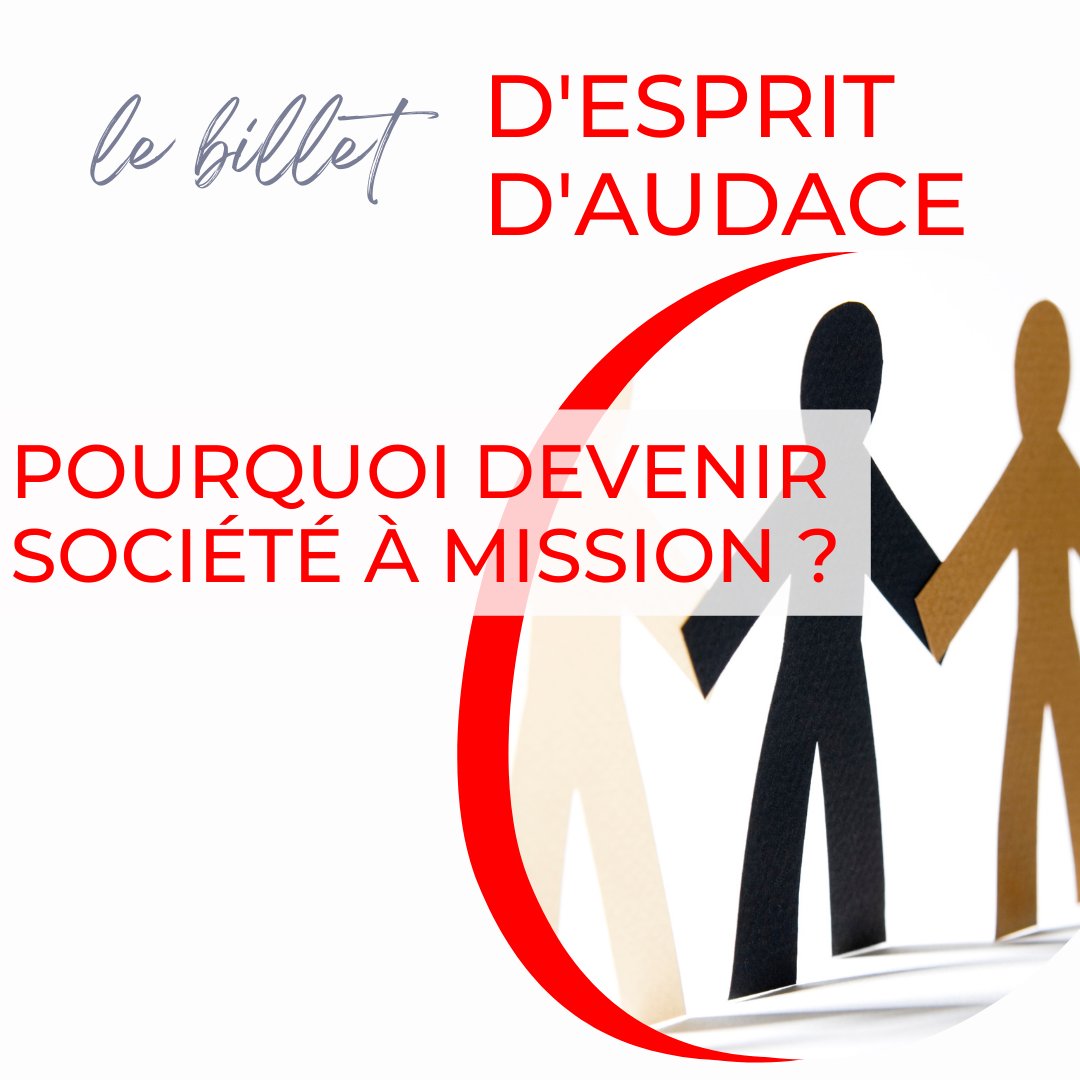 ESPRIT D'AUDACE tweet media