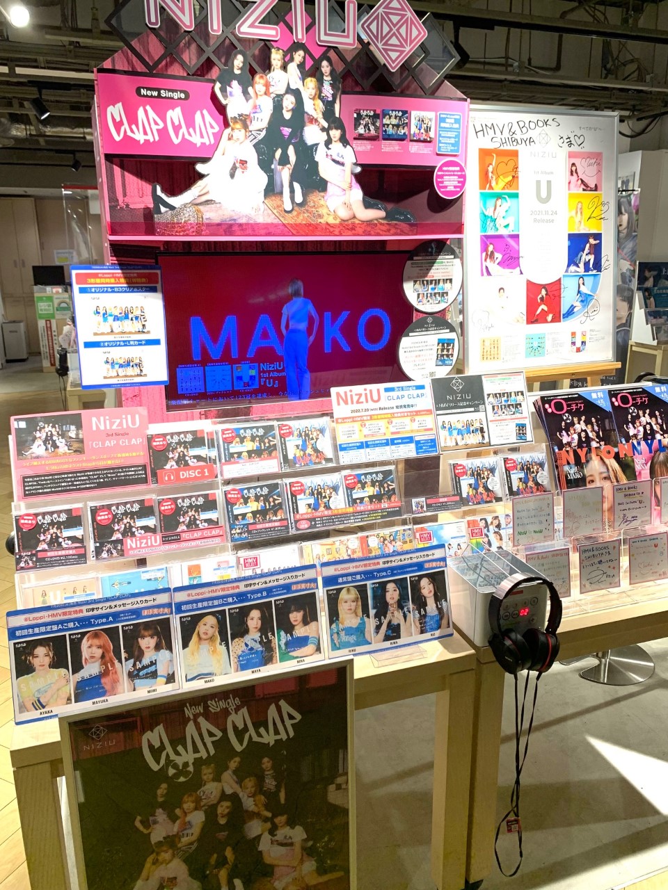 HMV&BOOKS SHIBUYA on X: 