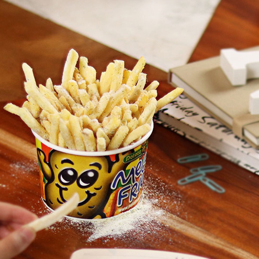 Potato Corner Philippines tweet media