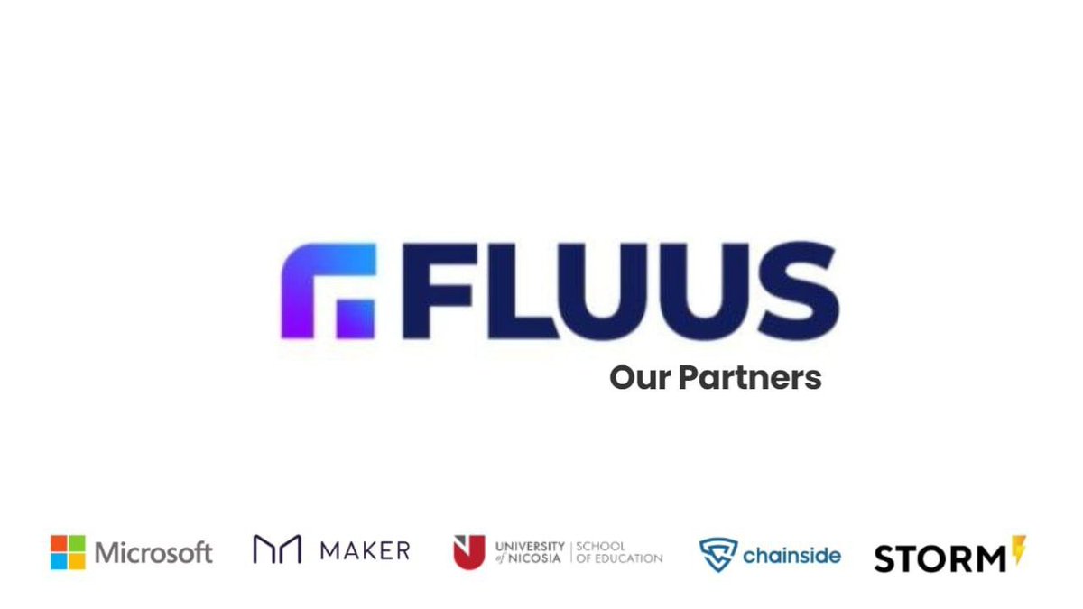 #Airdrop: FLUUS (FLUUS)
Reward: $50 in FLUUS
Referral: $10 in FLUUS
Winners: 10k random users

Airdrop Link: t.me/fluusAirdrop_b…

- Follow <a href="/itsFLUUS/">FLUUS</a>
- Distribution date: Aug. 30, 2022

Website: fluus.app
