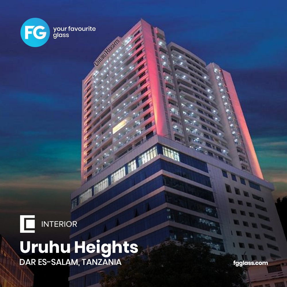 FGGlassInd's tweet image. Uruhu Heights
Uruhu Heights, which was constructed in the late 2000s and is now the talk of the town due to its magnificent façade and architecture, was formerly the tallest skyscraper in eastern Africa. 
Project Details: fgglass.com/project-detail…  
#fgglass #fgprojects #teamfg