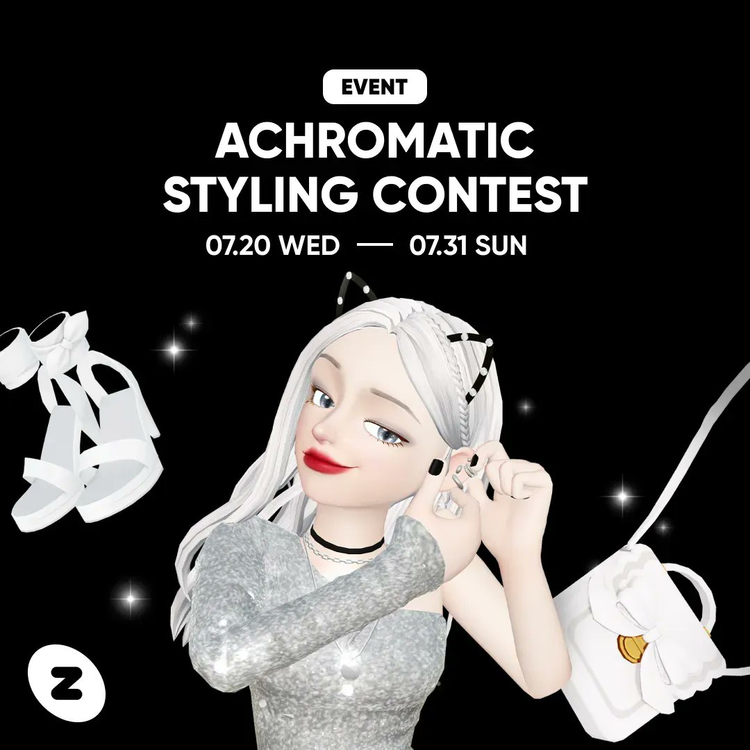 Styling Contest ZEPETO on Twitter: