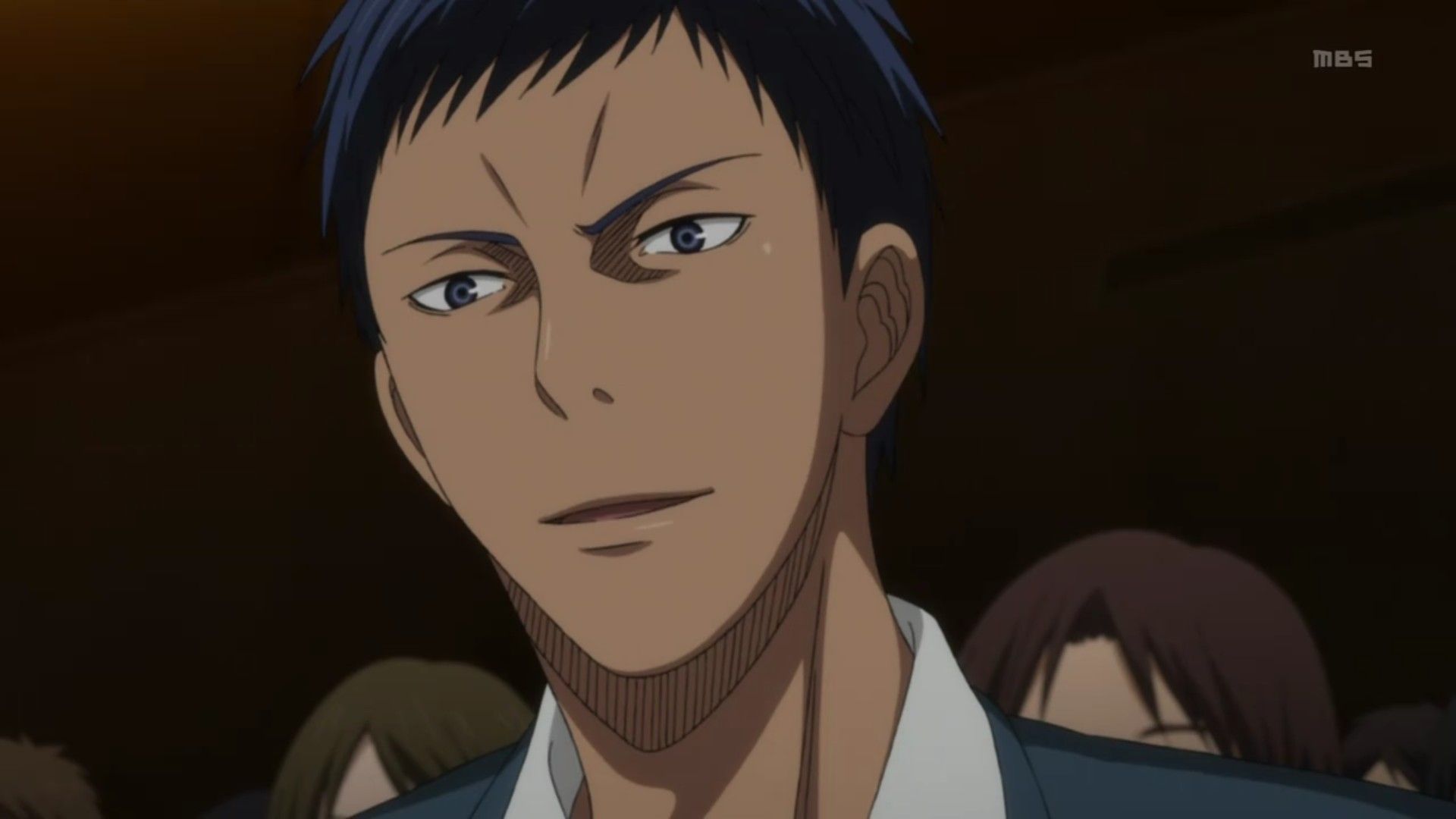 aomine content on Twitter "Aomine's commentary on Seirin vs Kirisaki
