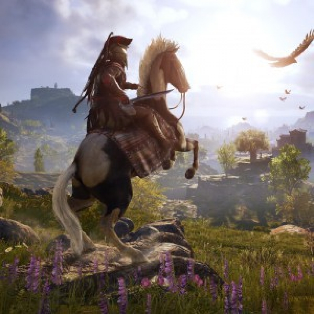 blackally_'s tweet photo. How the Creators of Assassin's Creed Odyssey Help You Choose Your Character by https://t.co/zqRxAz36HV View at : https://t.co/19iqelGS5I https://t.co/DIECXkwpW7
